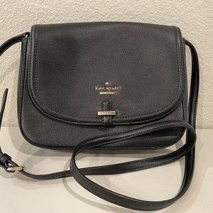 Kate Spade Women’s Black Shoulder Bag Great Condition No Tags